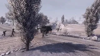 Скриншот 4 к игре Men of War: Assault Squad 2 - Cold War
