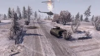 Скриншот 5 к игре Men of War: Assault Squad 2 - Cold War