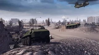 Скриншот 6 к игре Men of War: Assault Squad 2 - Cold War