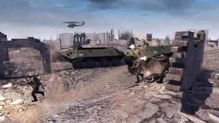 Скриншот 8 к игре Men of War: Assault Squad 2 - Cold War