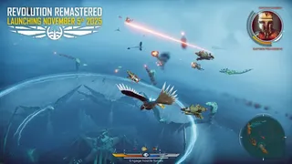 Скриншот 5 к игре The Falconeer: Revolution Remaster