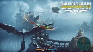 Скриншот 7 к игре The Falconeer: Revolution Remaster