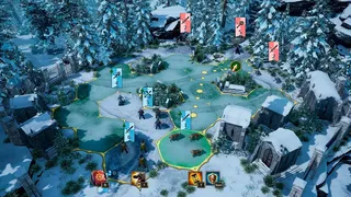 Скриншот 4 к игре King's Bounty II
