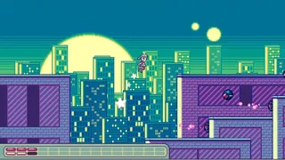 Скриншот 1 к игре Star Girl Proxima