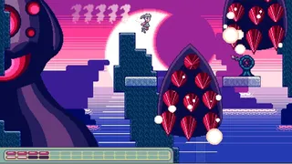 Скриншот 2 к игре Star Girl Proxima