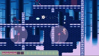 Скриншот 4 к игре Star Girl Proxima