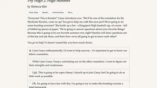 Скриншот 2 к игре Psy High 2: High Summer