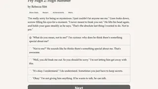 Скриншот 4 к игре Psy High 2: High Summer