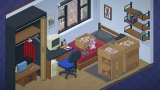 Скриншот 1 к игре Unpacking