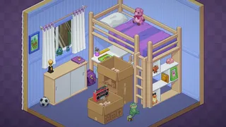 Скриншот 2 к игре Unpacking