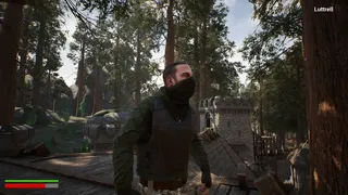 Скриншот 2 к игре Peace Restored