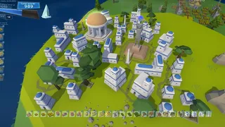 Скриншот 1 к игре Utopia