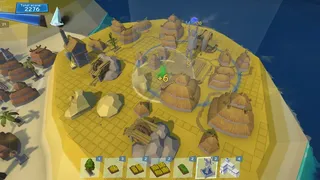 Скриншот 3 к игре Utopia