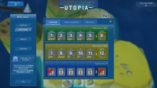 Скриншот 4 к игре Utopia