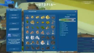 Скриншот 6 к игре Utopia