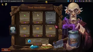 Скриншот 6 к игре Vault of the Void