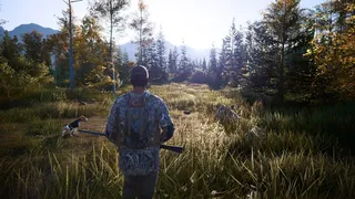 Скриншот 1 к игре Hunting Simulator 2