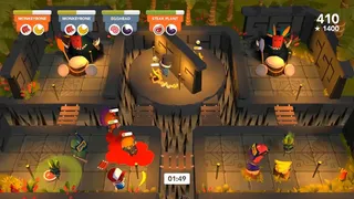 Скриншот 5 к игре Cannibal Cuisine