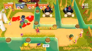 Скриншот 6 к игре Cannibal Cuisine