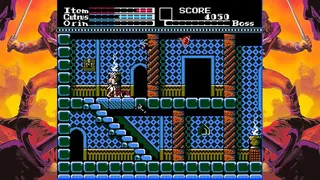 Скриншот 1 к игре 8 Eyes