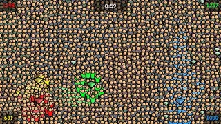 Скриншот 1 к игре Crowd Control