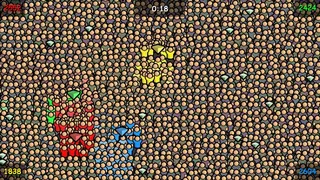 Скриншот 2 к игре Crowd Control