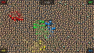 Скриншот 4 к игре Crowd Control