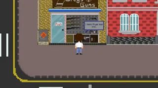Скриншот 2 к игре MOLC's Daily Life of S.P.R.I.T.E.S.