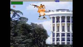 Скриншот 1 к игре Someone Cloned The President