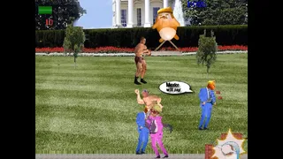 Скриншот 3 к игре Someone Cloned The President