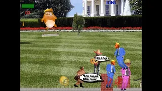 Скриншот 4 к игре Someone Cloned The President
