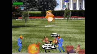 Скриншот 5 к игре Someone Cloned The President