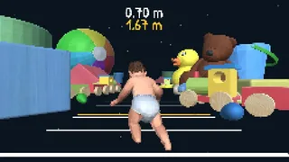 Скриншот 3 к игре Baby Walking Simulator