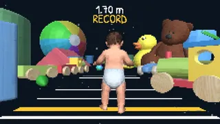 Скриншот 4 к игре Baby Walking Simulator