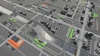 Скриншот 3 к игре My Train Arrives