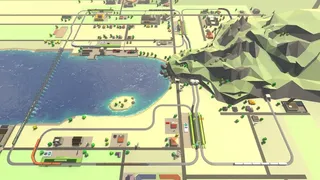 Скриншот 6 к игре My Train Arrives
