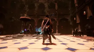Скриншот 5 к игре Shadows of Larth