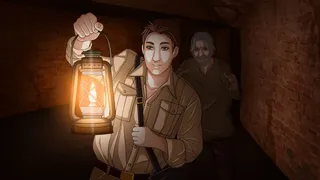 Скриншот 1 к игре Twice Reborn: a vampire visual novel