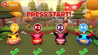 Скриншот 2 к игре Medium Rare