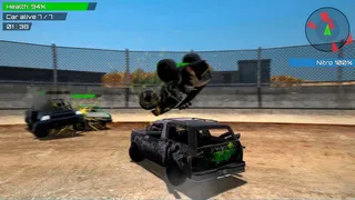 Скриншот 1 к игре Derby: Extreme Racing