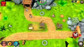 Скриншот 2 к игре Tower Defense: Defender of the Kingdom