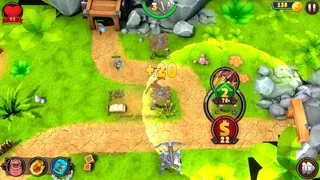 Скриншот 3 к игре Tower Defense: Defender of the Kingdom