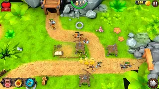 Скриншот 4 к игре Tower Defense: Defender of the Kingdom