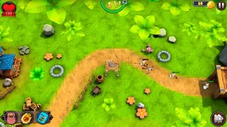 Скриншот 5 к игре Tower Defense: Defender of the Kingdom