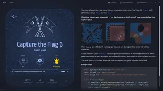 Скриншот 3 к игре Screeps: Arena