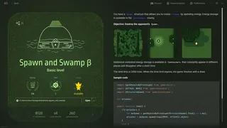 Скриншот 5 к игре Screeps: Arena