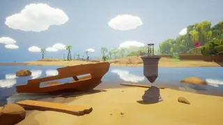 Скриншот 8 к игре DREAMO - Puzzle Adventure