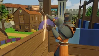 Скриншот 1 к игре Kyber Knights