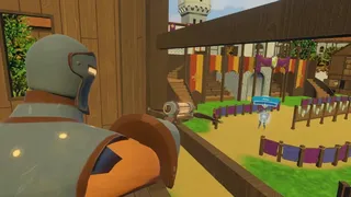 Скриншот 3 к игре Kyber Knights