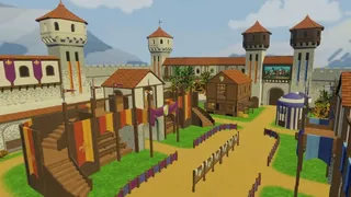Скриншот 5 к игре Kyber Knights
